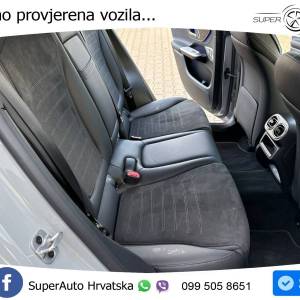 Mercedes GLC 300d Coupe 4M AMG Line 269 KS, PANO+360+GR SJED+KEY+BURM