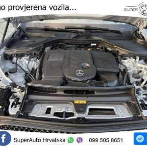 Mercedes GLC 300d Coupe 4M AMG Line 269 KS, PANO+360+GR SJED+KEY+BURM