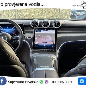 Mercedes GLC 300d Coupe 4M AMG Line 269 KS, PANO+360+GR SJED+KEY+BURM