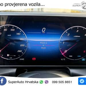 Mercedes GLC 300d Coupe 4M AMG Line 269 KS, PANO+360+GR SJED+KEY+BURM