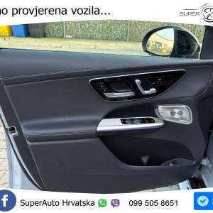 Mercedes GLC 300d Coupe 4M AMG Line 269 KS, PANO+360+GR SJED+KEY+BURM