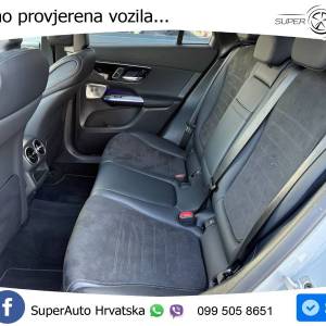 Mercedes GLC 300d Coupe 4M AMG Line 269 KS, PANO+360+GR SJED+KEY+BURM