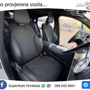 Mercedes GLC 300d Coupe 4M AMG Line 269 KS, PANO+360+GR SJED+KEY+BURM