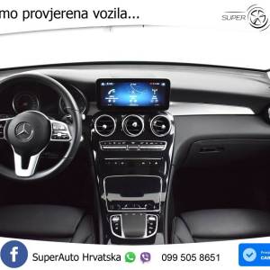 Mercedes GLC 300e 4M Aut. 320 KS, LED+KAM+GR SJED+NAVI