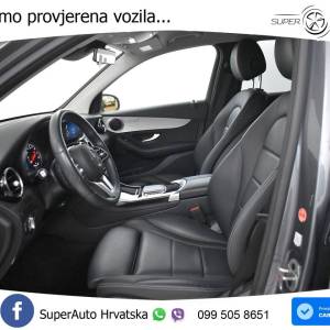Mercedes GLC 300e 4M Aut. 320 KS, LED+KAM+GR SJED+NAVI
