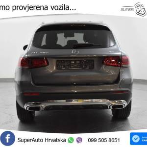 Mercedes GLC 300e 4M Aut. 320 KS, LED+KAM+GR SJED+NAVI