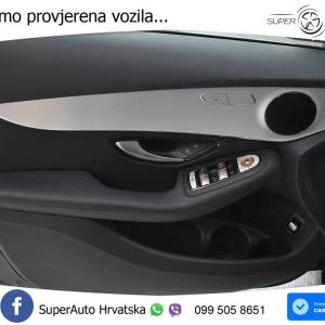 Mercedes GLC 300e 4M Aut. 320 KS, LED+KAM+GR SJED+NAVI