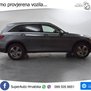 Mercedes GLC 300e 4M Aut. 320 KS, LED+KAM+GR SJED+NAVI