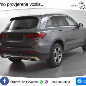Mercedes GLC 300e 4M Aut. 320 KS, LED+KAM+GR SJED+NAVI