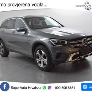 Mercedes GLC 300e 4M Aut. 320 KS, LED+KAM+GR SJED+NAVI