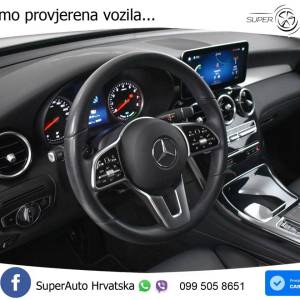 Mercedes GLC 300e 4M Aut. 320 KS, LED+KAM+GR SJED+NAVI