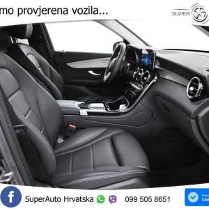 Mercedes GLC 300e 4M Aut. 320 KS, LED+KAM+GR SJED+NAVI