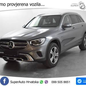 Mercedes GLC 300e 4M Aut. 320 KS, LED+KAM+GR SJED+NAVI