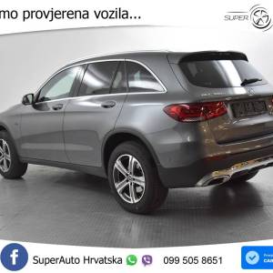 Mercedes GLC 300e 4M Aut. 320 KS, LED+KAM+GR SJED+NAVI