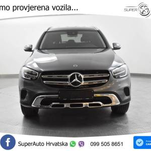 Mercedes GLC 300e 4M Aut. 320 KS, LED+KAM+GR SJED+NAVI