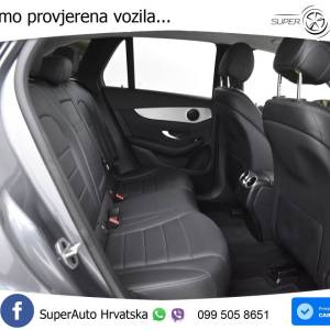 Mercedes GLC 300e 4M Aut. 320 KS, LED+KAM+GR SJED+NAVI