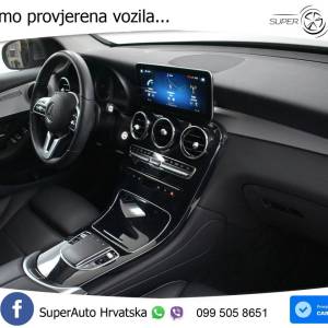 Mercedes GLC 300e 4M Aut. 320 KS, LED+KAM+GR SJED+NAVI