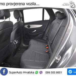 Mercedes GLC 300e 4M Aut. 320 KS, LED+KAM+GR SJED+NAVI