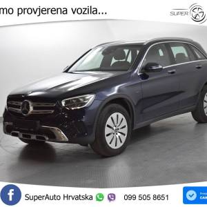 Mercedes GLC 300e 4M Aut. 320 KS, ACC+LED+360+GR SJED+VIRT