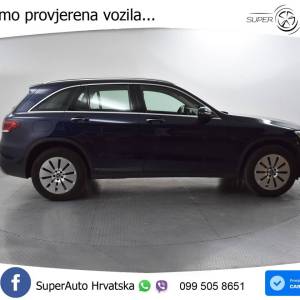 Mercedes GLC 300e 4M Aut. 320 KS, ACC+LED+360+GR SJED+VIRT