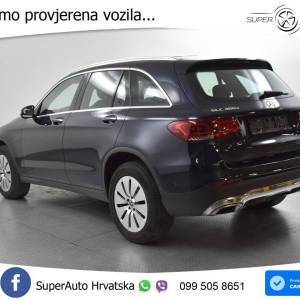 Mercedes GLC 300e 4M Aut. 320 KS, ACC+LED+360+GR SJED+VIRT