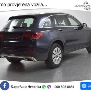 Mercedes GLC 300e 4M Aut. 320 KS, ACC+LED+360+GR SJED+VIRT