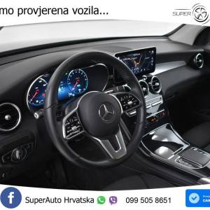 Mercedes GLC 300e 4M Aut. 320 KS, ACC+LED+360+GR SJED+VIRT