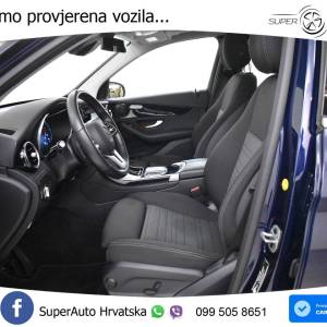 Mercedes GLC 300e 4M Aut. 320 KS, ACC+LED+360+GR SJED+VIRT