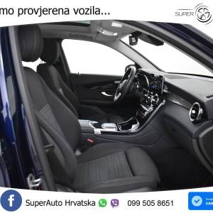 Mercedes GLC 300e 4M Aut. 320 KS, ACC+LED+360+GR SJED+VIRT