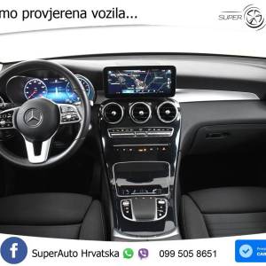 Mercedes GLC 300e 4M Aut. 320 KS, ACC+LED+360+GR SJED+VIRT