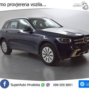 Mercedes GLC 300e 4M Aut. 320 KS, ACC+LED+360+GR SJED+VIRT