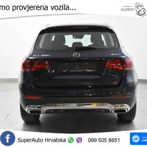 Mercedes GLC 300e 4M Aut. 320 KS, ACC+LED+360+GR SJED+VIRT