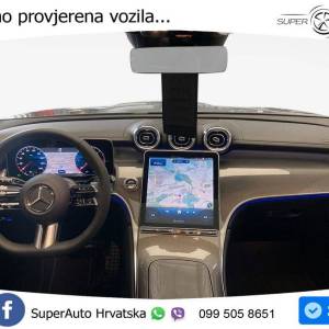 Mercedes GLC 450d 4M AMG 367 KS, ACC+360°+GR SJED+VIRT+LANE