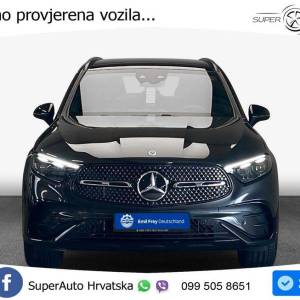 Mercedes GLC 450d 4M AMG 367 KS, ACC+360°+GR SJED+VIRT+LANE