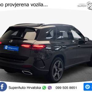 Mercedes GLC 450d 4M AMG 367 KS, ACC+360°+GR SJED+VIRT+LANE