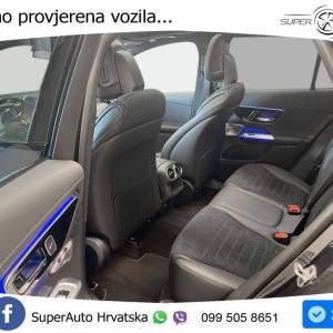 Mercedes GLC 450d 4M AMG 367 KS, ACC+360°+GR SJED+VIRT+LANE