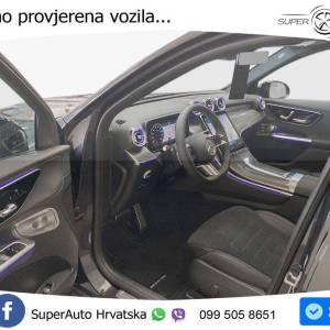 Mercedes GLC 450d 4M AMG 367 KS, ACC+360°+GR SJED+VIRT+LANE