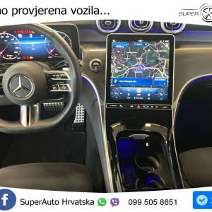 Mercedes GLC 450d 4M Aut. AMG 367 KS, ACC+PANO+360°+GR SJED+KEY+VIRT+LANE