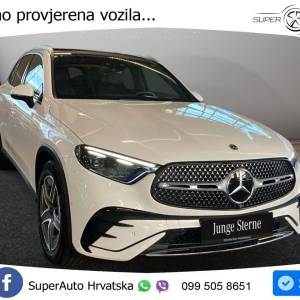 Mercedes GLC 450d 4M Aut. AMG 367 KS, ACC+PANO+360°+GR SJED+KEY+VIRT+LANE