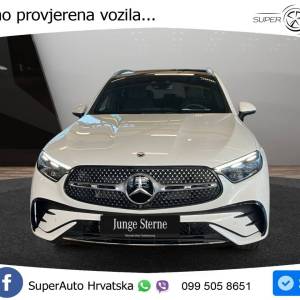 Mercedes GLC 450d 4M Aut. AMG 367 KS, ACC+PANO+360°+GR SJED+KEY+VIRT+LANE