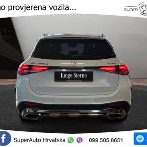 Mercedes GLC 450d 4M Aut. AMG 367 KS, ACC+PANO+360°+GR SJED+KEY+VIRT+LANE