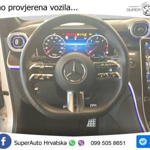 Mercedes GLC 450d 4M Aut. AMG 367 KS, ACC+PANO+360°+GR SJED+KEY+VIRT+LANE
