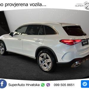 Mercedes GLC 450d 4M Aut. AMG 367 KS, ACC+PANO+360°+GR SJED+KEY+VIRT+LANE