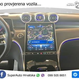 Mercedes GLC 450d 4M Aut. AMG 367 KS, ACC+PANO+360°+GR SJED+KEY+VIRT+LANE