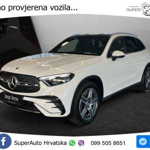 Mercedes GLC 450d 4M Aut. AMG 367 KS, ACC+PANO+360°+GR SJED+KEY+VIRT+LANE