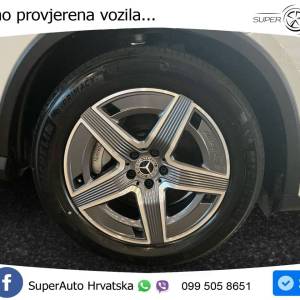 Mercedes GLC 450d 4M Aut. AMG 367 KS, ACC+PANO+360°+GR SJED+KEY+VIRT+LANE