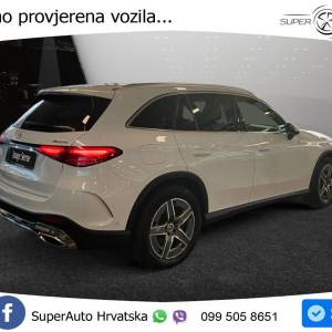 Mercedes GLC 450d 4M Aut. AMG 367 KS, ACC+PANO+360°+GR SJED+KEY+VIRT+LANE