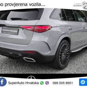 Mercedes GLC 450d Aut. 4M AMG 367 KS, ZRAČ+PANO+360°+GR SJED+KEY+VIRT+LANE