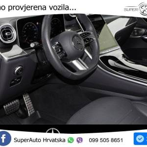 Mercedes GLC 450d Aut. 4M AMG 367 KS, ZRAČ+PANO+360°+GR SJED+KEY+VIRT+LANE