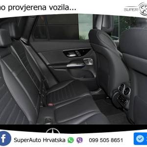 Mercedes GLC 450d Aut. 4M AMG 367 KS, ZRAČ+PANO+360°+GR SJED+KEY+VIRT+LANE